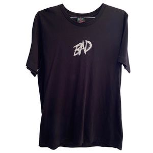 Xxxtentacion brand “BAD” graphic tee size large
